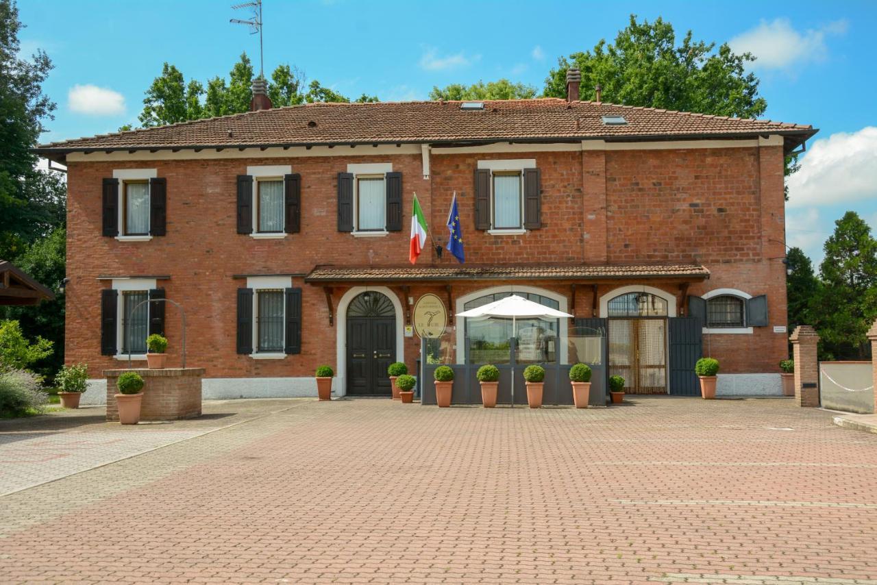 Le Tuie Villa โบโลญญา ภายนอก รูปภาพ