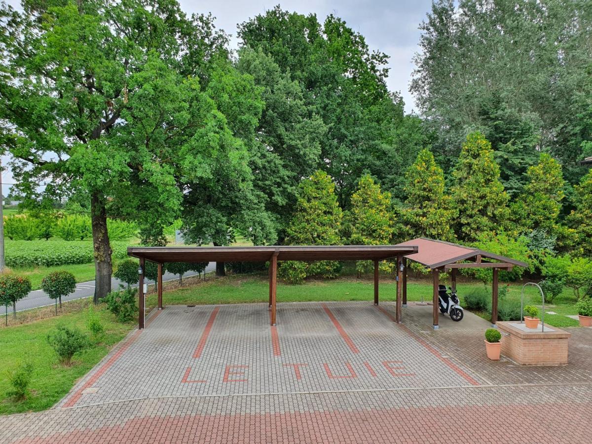 Le Tuie Villa โบโลญญา ภายนอก รูปภาพ