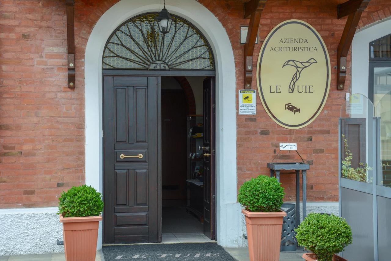 Le Tuie Villa โบโลญญา ภายนอก รูปภาพ