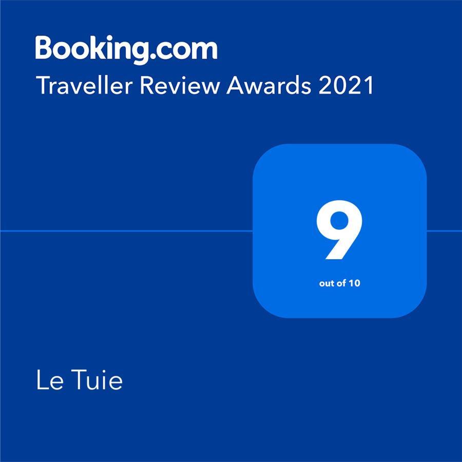 Le Tuie Villa โบโลญญา ภายนอก รูปภาพ