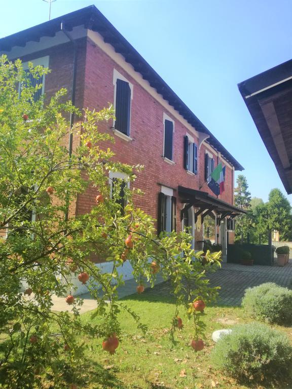 Le Tuie Villa โบโลญญา ภายนอก รูปภาพ
